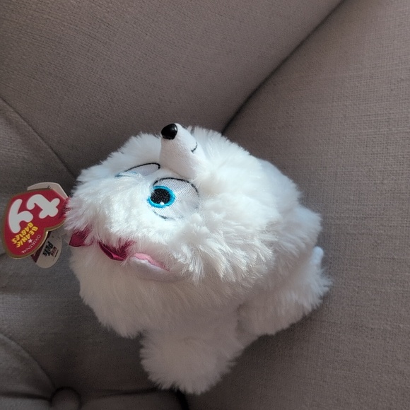 "Max & Gidget" Ty Beanie Babies Nwt - Picture 10 of 10